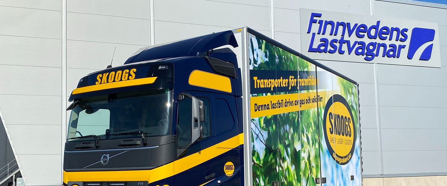 Finnvedens Lastvagnar – truck – top