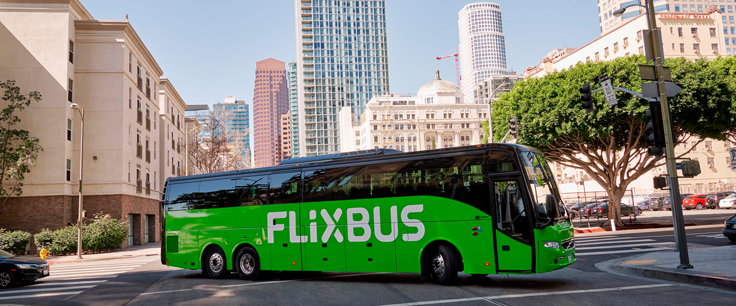 Flix US bus