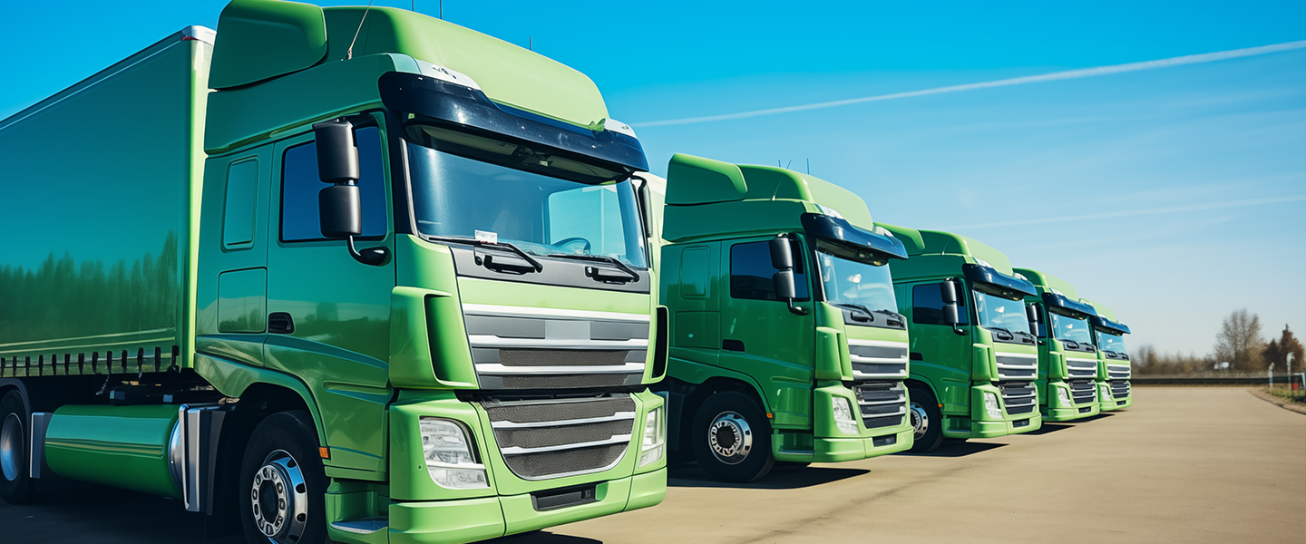 Green trucks electrification