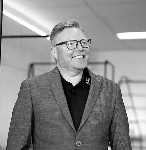 Contact green energy Sales Director Rene Kirkegaard