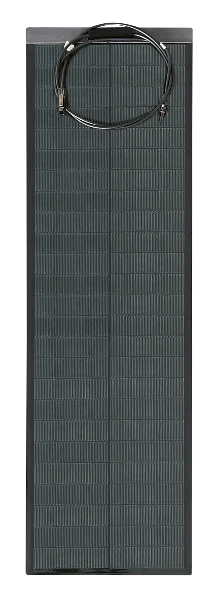 green energy solar panel solution